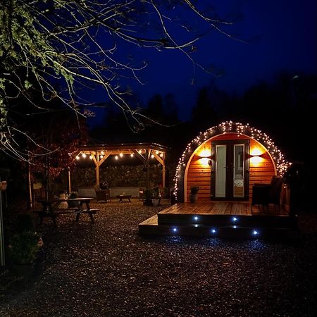 Ferienwohnung Loch Ness Pods, Pod 1 Fort Augustus Exterior foto