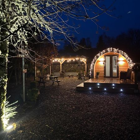 Ferienwohnung Loch Ness Pods, Pod 1 Fort Augustus Exterior foto