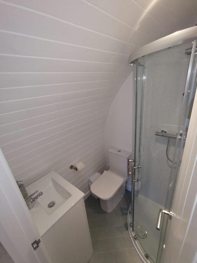 Ferienwohnung Loch Ness Pods, Pod 1 Fort Augustus Exterior foto