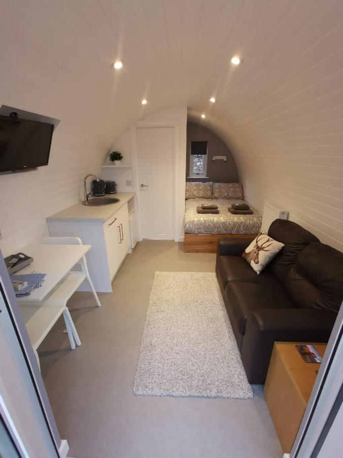 Ferienwohnung Loch Ness Pods, Pod 1 Fort Augustus Exterior foto