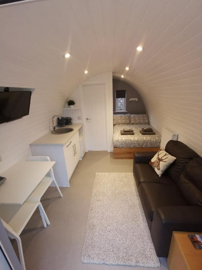 Ferienwohnung Loch Ness Pods, Pod 1 Fort Augustus Exterior foto