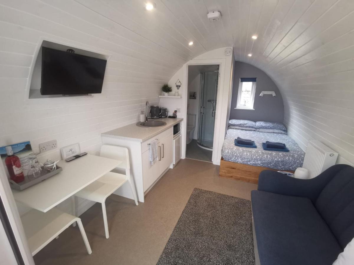 Ferienwohnung Loch Ness Pods, Pod 1 Fort Augustus Exterior foto