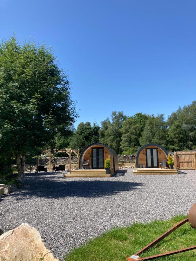 Ferienwohnung Loch Ness Pods, Pod 1 Fort Augustus Exterior foto