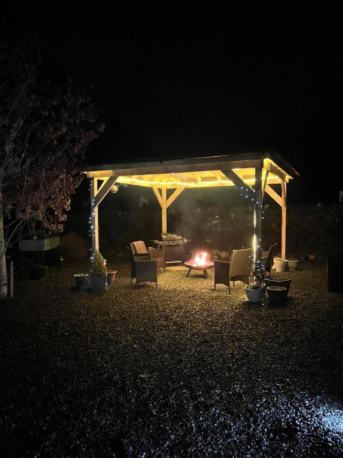 Ferienwohnung Loch Ness Pods, Pod 1 Fort Augustus Exterior foto