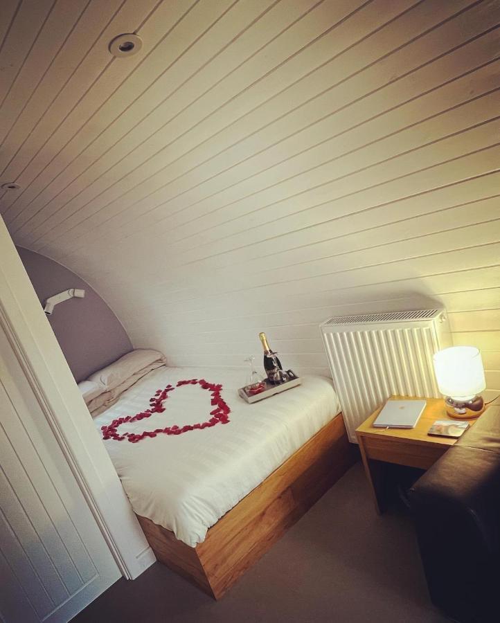 Ferienwohnung Loch Ness Pods, Pod 1 Fort Augustus Exterior foto
